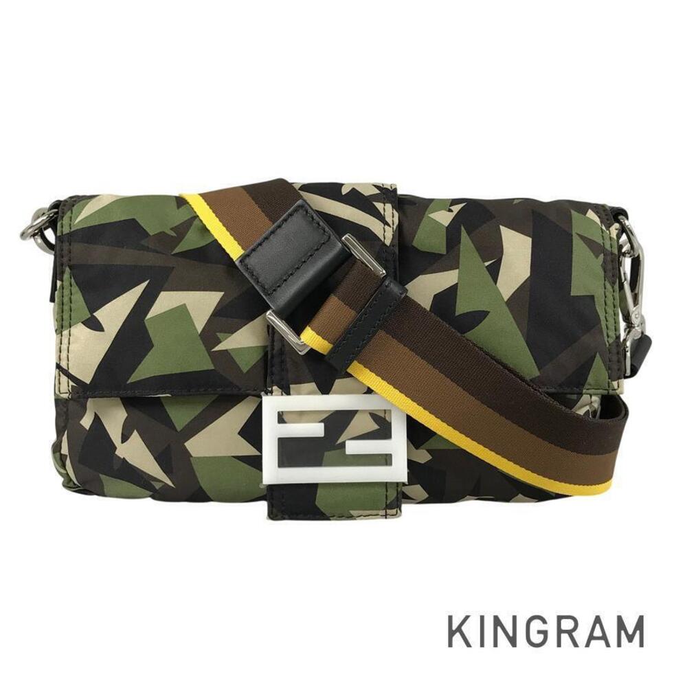 Fendi Baguette Shoulder Bag